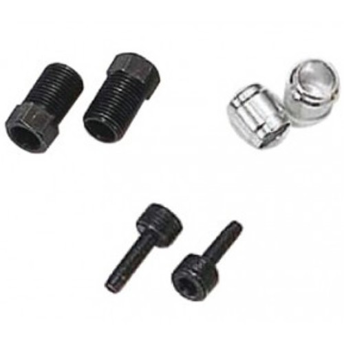 Інсталяційний комплект для дискового гальма Avid XLC BR-X65, 6шт Інсталяційний комплект для дискового гальма Avid XLC BR-X65, 6шт