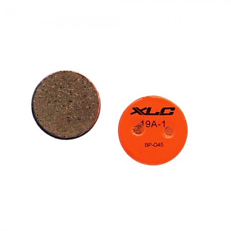 Гальмівні колодки дискові XLC BP-O45, Clarks CMDS, CMD7, CMD