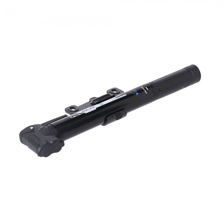 Насос велосипедний Alpha II XLC PU-T01, 7 bar, 225 мм