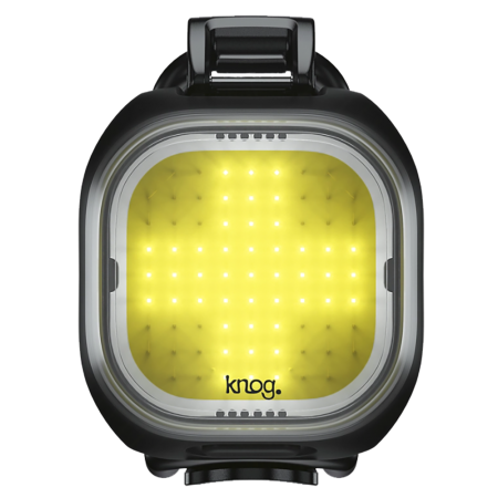 Мигалка передня Knog Blinder Mini Cross Front 50 Lumens Blac