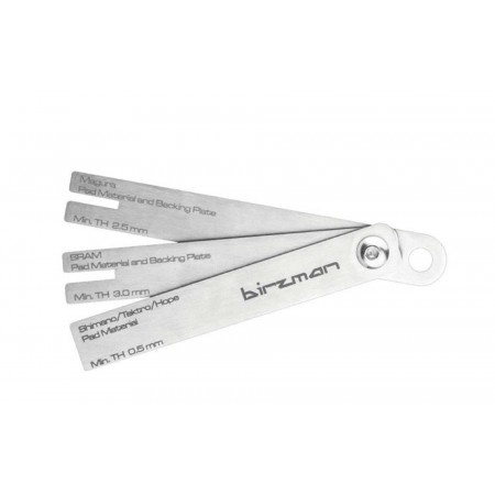 Інструмент для налаштування дискового гальма Birzman Brake P