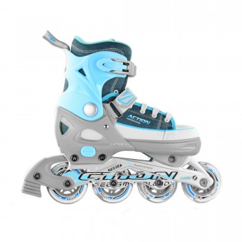 Ролики розсувні Action KIRE