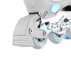 Ролики розсувні Action KIRE/Blue/37-40