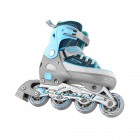 Ролики розсувні Action KIRE/Blue/37-40