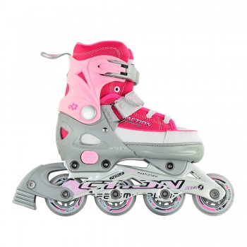 Ролики розсувні Action ANNY