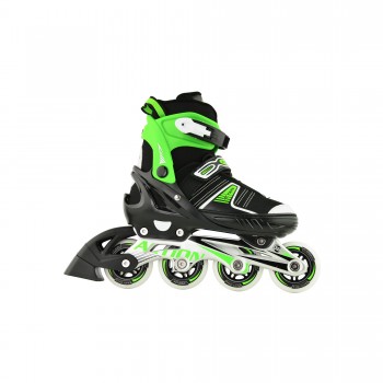 Ролики розсувні Action 2 в 