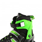 Ролики розсувні Action 2 в 1 Ronny/Green/37-40