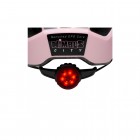  Шолом Urge Nimbus City рожевий S, 51-55см подростковый