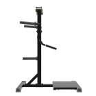  Машина для дельт (підняття стоячи) Impulse IFP line