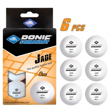  М'ячі Donic Jade ball 40+ 