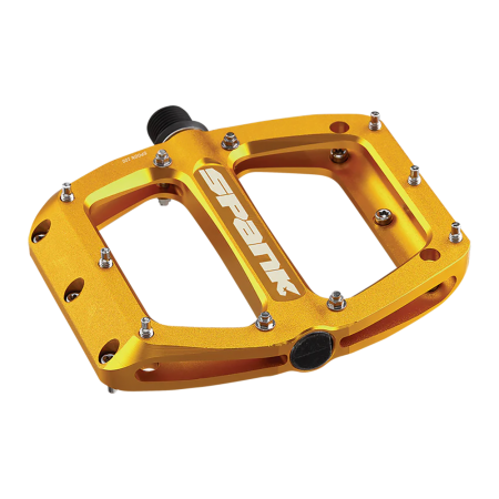  Педалі SPANK SPOON Reboot 90, Gold