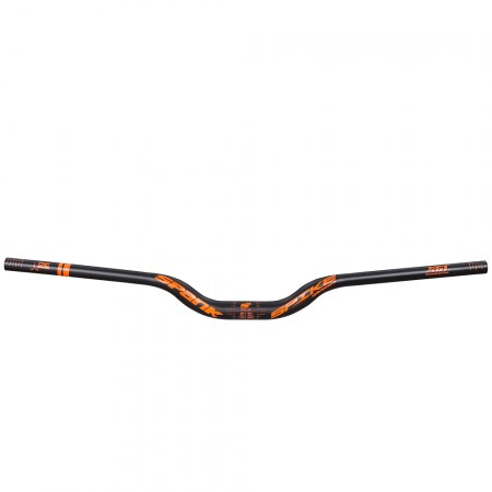  Руль SPANK SPIKE 800 Vibrocore™, 50R  Black Orange