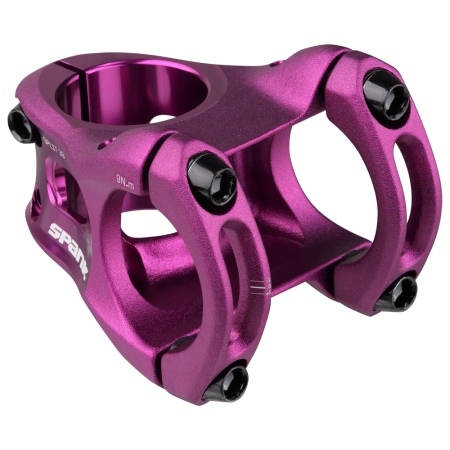  Винос SPANK SPLIT, 33mm Purple