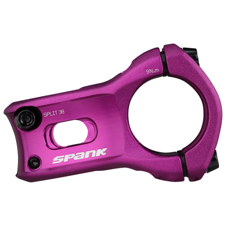  Винос SPANK SPLIT, 38mm Purple