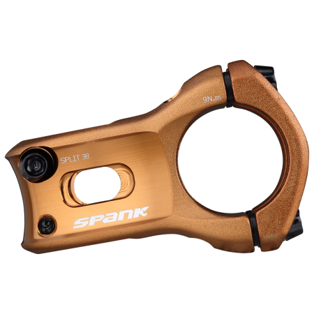  Винос SPANK SPLIT, 38mm Bronze