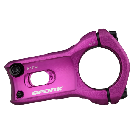  Винос SPANK SPLIT, 43mm Purple