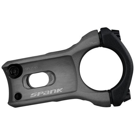  Винос SPANK SPLIT, 43mm Gun Metal