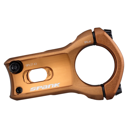  Винос SPANK SPLIT, 43mm Bronze