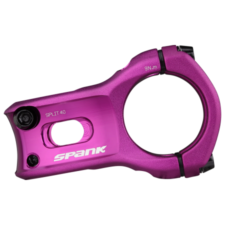  Винос SPANK SPLIT 35, 40mm Purple