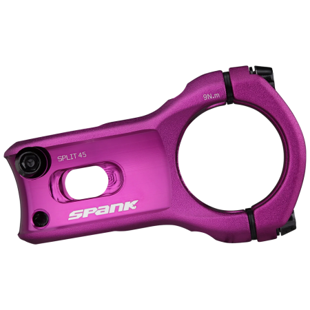  Винос SPANK SPLIT 35, 45mm Purple