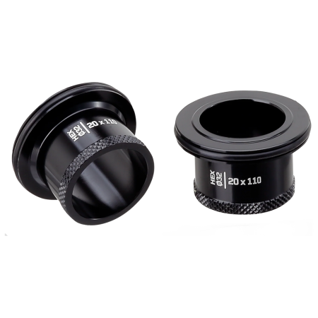  Адаптер для передньої втулки SPANK HEX Ø32 20x110