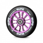 Колесо для трюкового самоката Hipe H01 110мм, Purple/Black