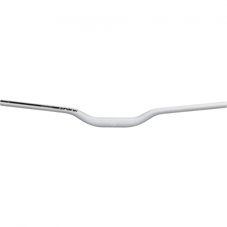  Руль SPANK SPOON 35, 40R Raw Silver