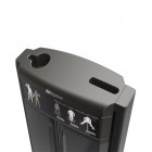  Зведення - розведення ніг Impulse Classic Abductor Machine