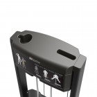  Зведення - розведення ніг Impulse Classic Abductor Machine