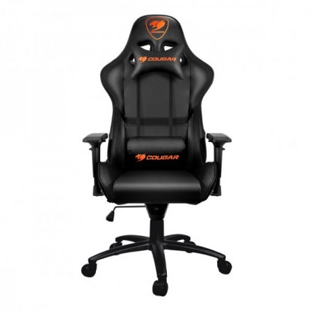 Крісло ігрове ARMOR , чорний