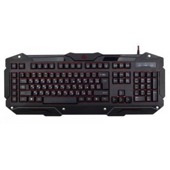 Ігрова клавіатура Gembird K