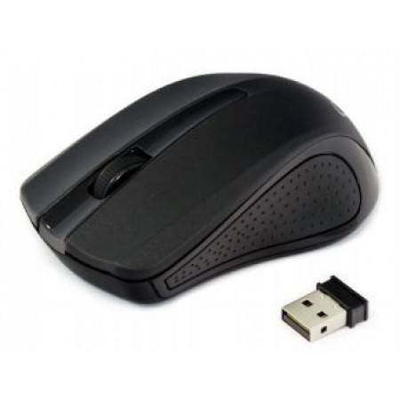 Бездротова оптична мишка Gembird MUSW-101, чорний колір
