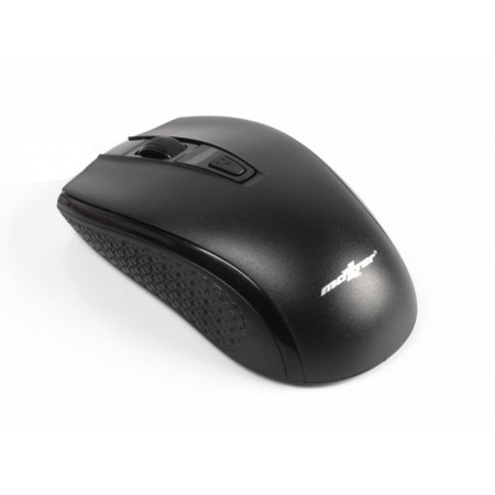 Мишка бездротова Maxxter Mr-331, чорна