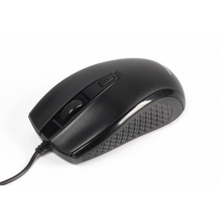 Мишка оптична Maxxter Mc-331, чорного кольору