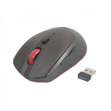 Бездротова оптична мишка Gembird MUSW-202