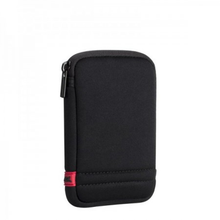 RivaCase 5101 чорна сумка для HDD 2,5"