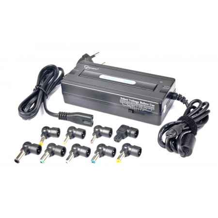 Універсальний мережевий адаптер живлення ноутбука NPA-AC1-GS