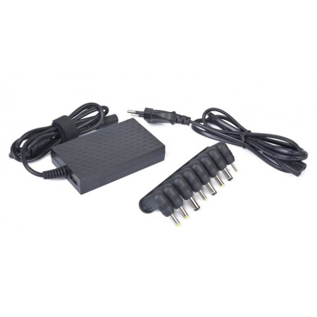 Універсальний мережевий адаптер живлення ноутбука NPA-AC3, п