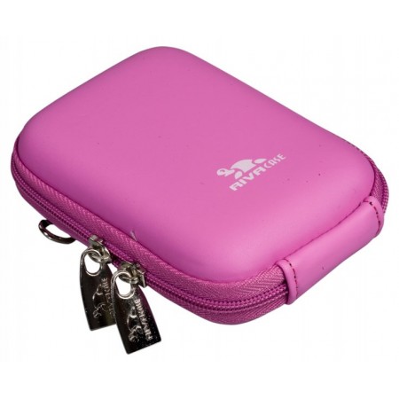 Чохол Riva Case 7022 Pink (PU) 12/96 для компактних фотоапар