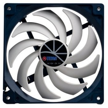 Вентилятор Titan TFD-14025H Вентилятор Titan TFD-14025H