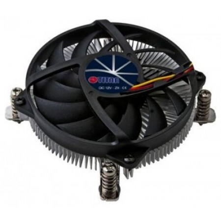 Кулер Titan DC-155A915Z/RPW, процесорний, s.1155-1156, 75W