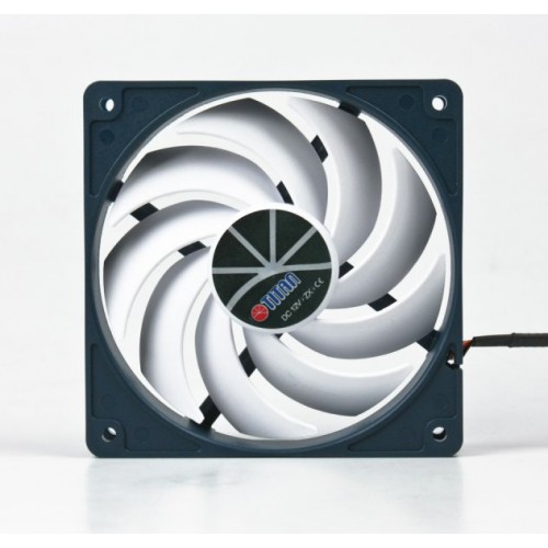 Вентилятор Titan TFD-12025H12ZP/KU(RB), 120х120х25 Вентилятор Titan TFD-12025H12ZP/KU(RB), 120х120х25