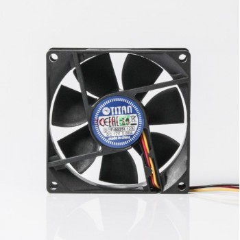Вентилятор Titan DCF-8025L1 Вентилятор Titan DCF-8025L1