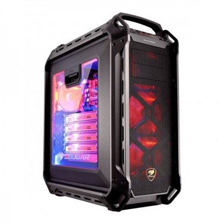 Корпус комп'ютерний Cougar Panzer Max