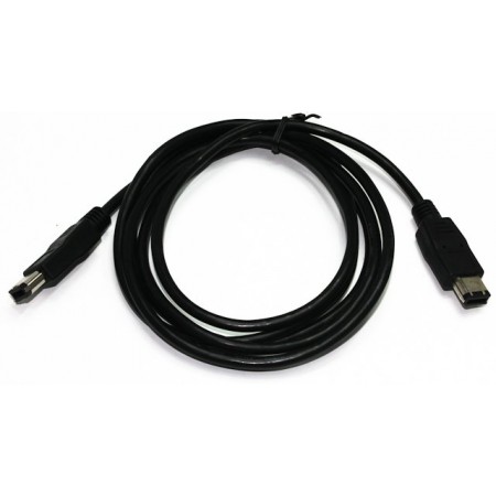Кабель Gembird FWP-66-6, Fireware IEEE1394 6P-6P, 1.8м.