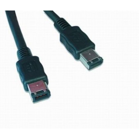 Кабель Firewire FWP-66-10, IEEE 1394, 6P/6P, довжина 3 м
