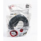 Кабель Cablexpert CC-HDMI-DVI-10MC, HDMI папа/DVI папа, позолочені коннектори, 10 м Кабель Cablexpert CC-HDMI-DVI-10MC, HDMI папа/DVI папа, позолочені коннектори, 10 м