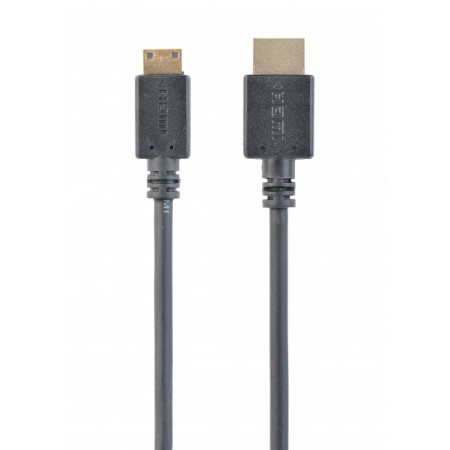 Кабель Cablexpert CC-HDMI4C-15 з позолоченими контактами вил