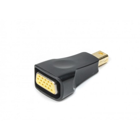 Адаптер-перехідник A-mDPM-VGAF-01, Mini DisplayPort в VGA
