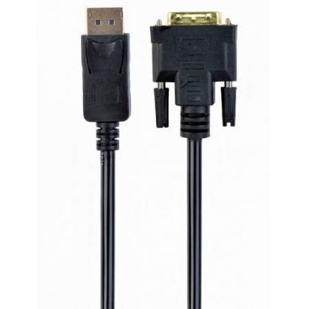 Кабель-перехідник Cablexpert CC-DPM-DVIM-6, DisplayPort вилк